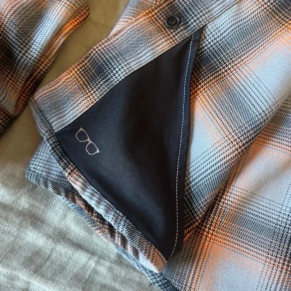 Dixxon women’s M Flannel Big Bore Quantico - Picture 5 of 5